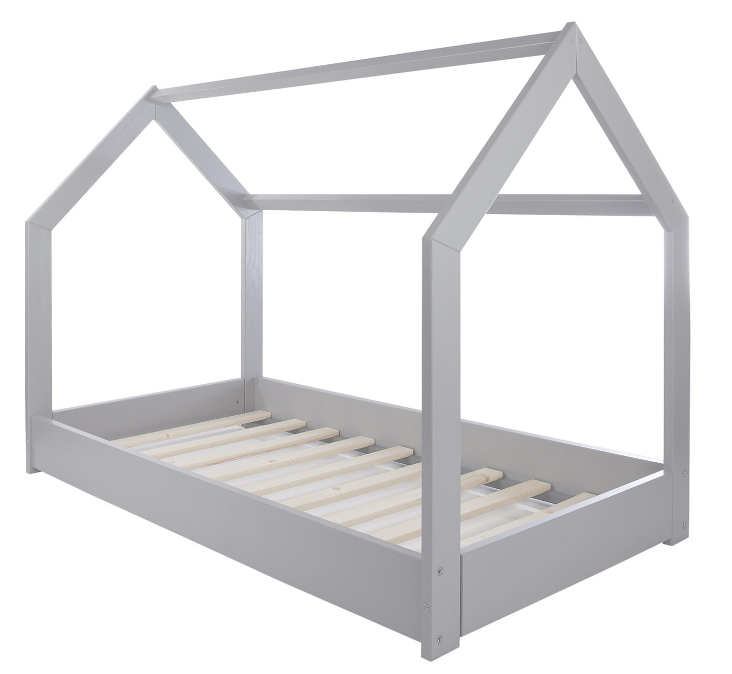 Large Toddler House Bed