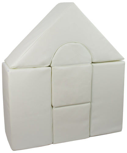 Mini Castle Blocks - White