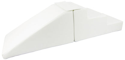 Midi Step & Slide - White