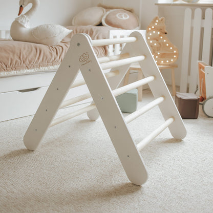 MeowBaby Montessori Pikler Climbing Frame