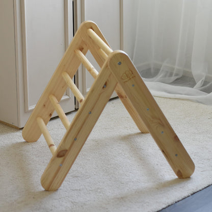 MeowBaby Montessori Pikler Climbing Frame